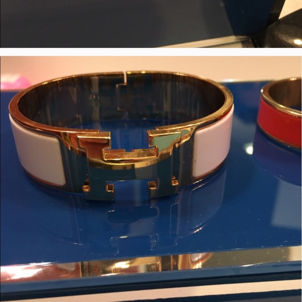 Hermes bangle