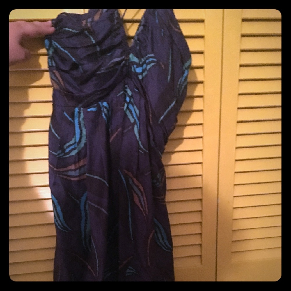 Boutique dress never worn.