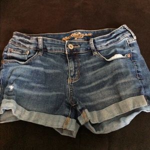 Shorts (size 5) from Jcpenny's