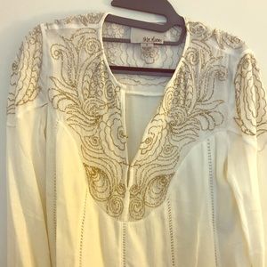 Chloe Oliver Mohave Desert Top