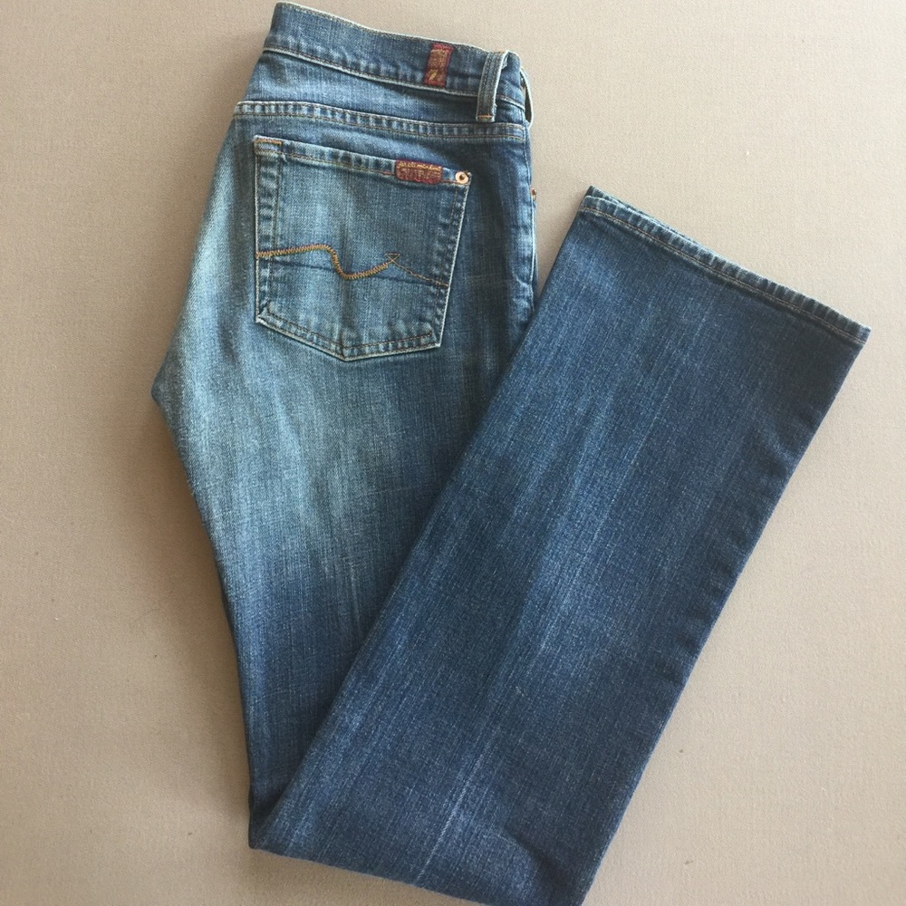 7 For All Mankind Jeans