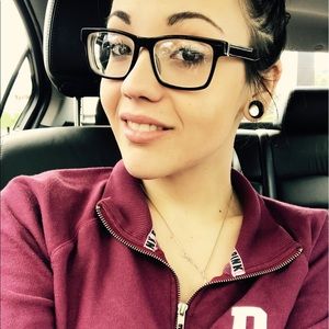 Meet your Posher, Katie