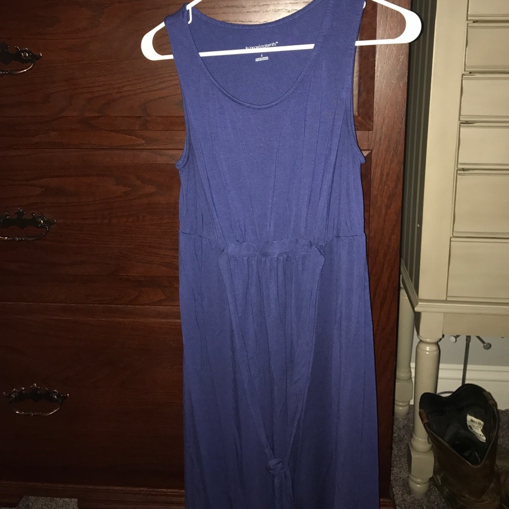 liz lange maternity dress size s