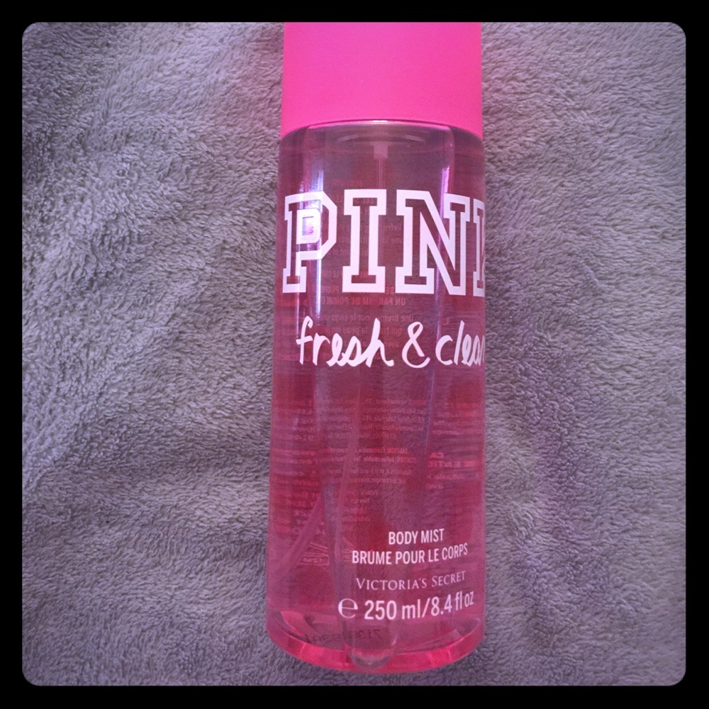 Body mist