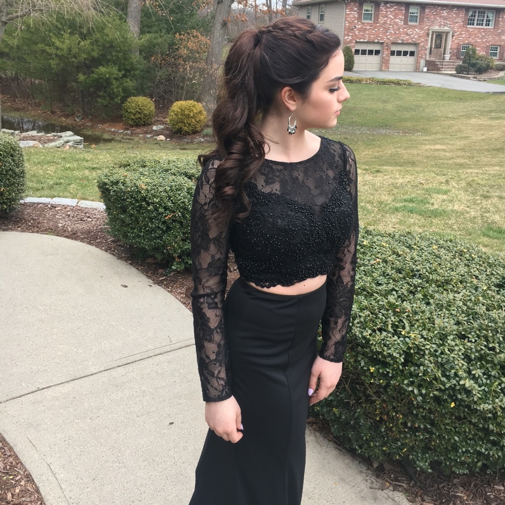 Prom dress