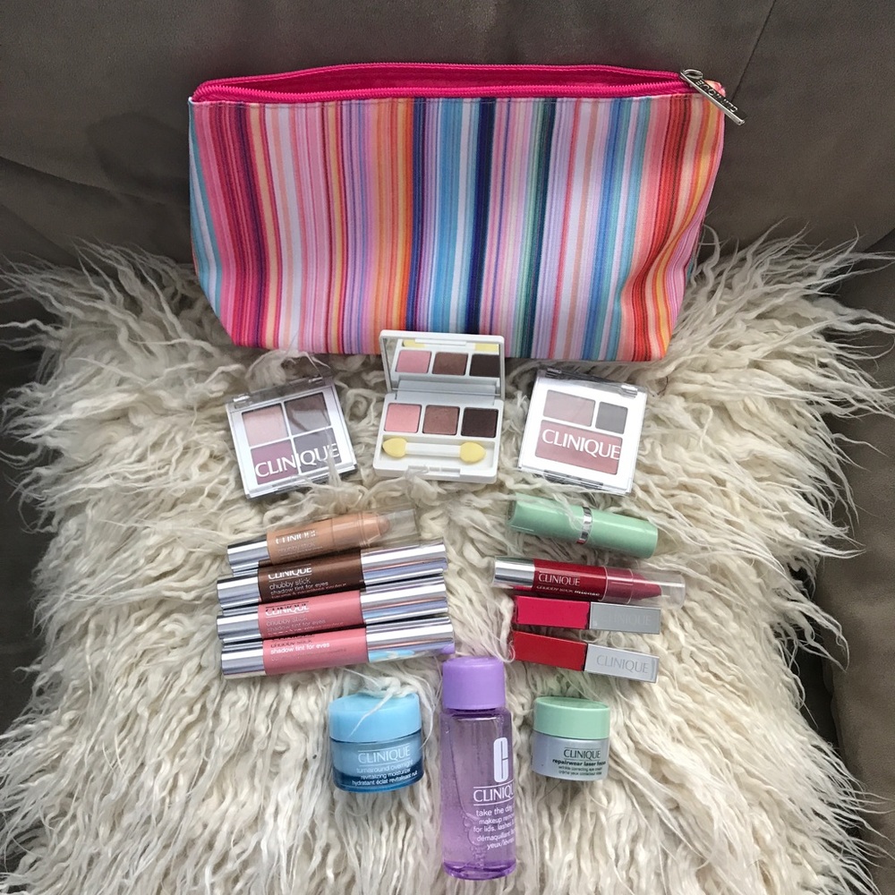 HUGE Clinique Bundle
