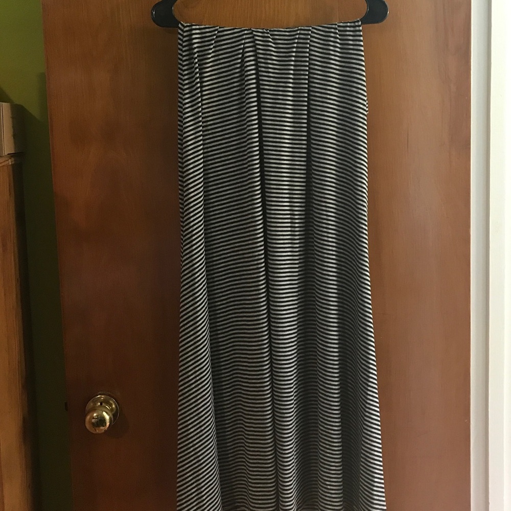 Never worn. Medium Lularoe maxi skirt
