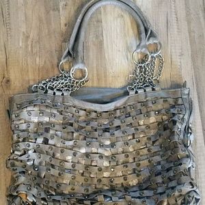 Buckle Hobo women's handbag