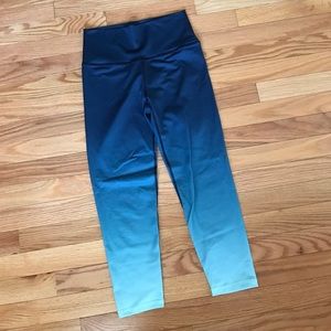 aerie workout leggings