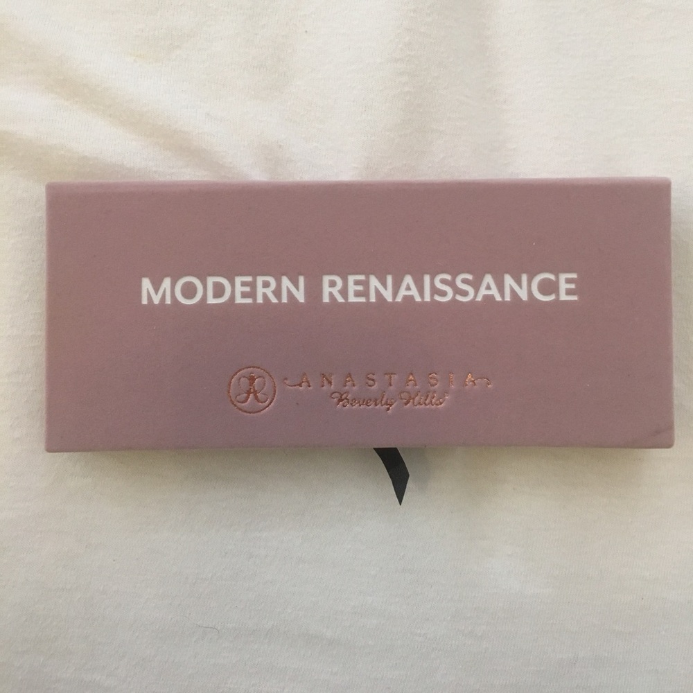 Anastasia Beverly Hills Modern Renaissance Palette