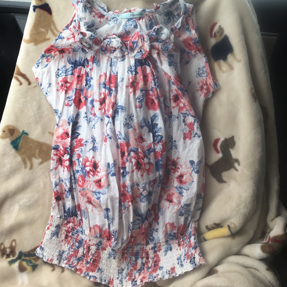 Maurice's Small Tank