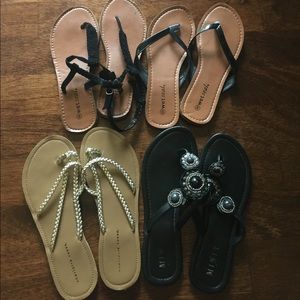 Sandal bundle