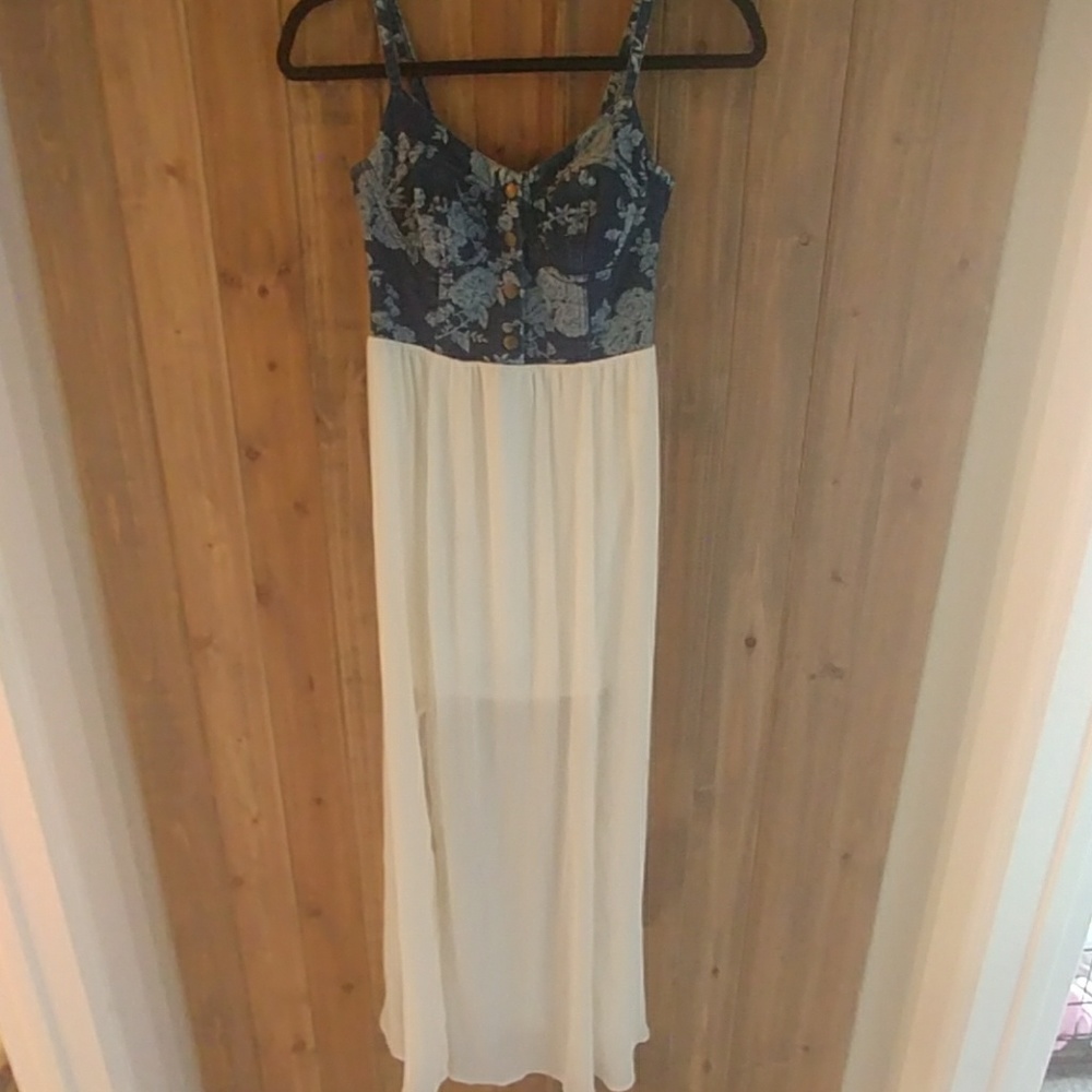 Long dress