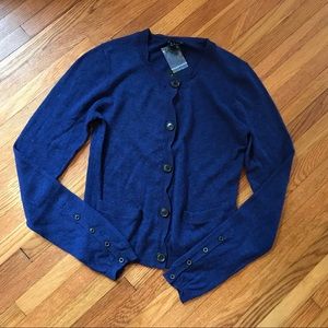 Theory Valaria "Cashcotton" Sweater - NWT