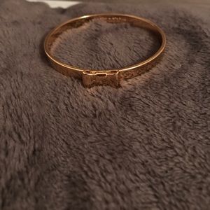 Kate spade bracelet rose gold!!!!