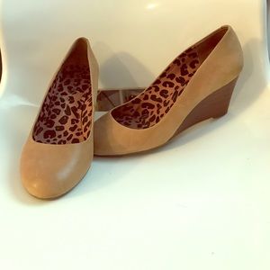 Jessica Simpson Sampson Wedge
