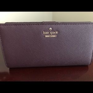 Authentic Kate Spade wallet