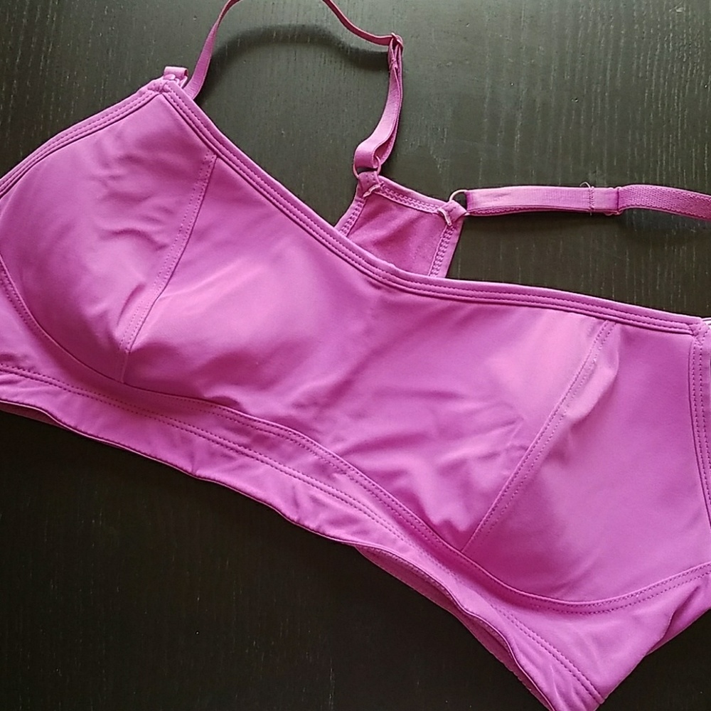 Motherhood Racer Back Nursing Bra