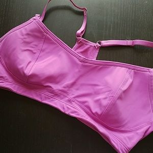 Motherhood Racer Back Nursing Bra