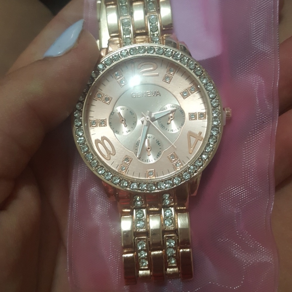 Geneva watch