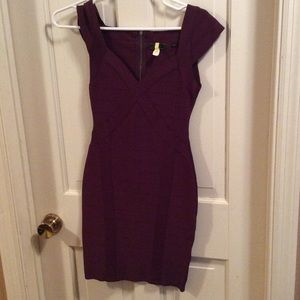 Guess bandage cocktail dress
