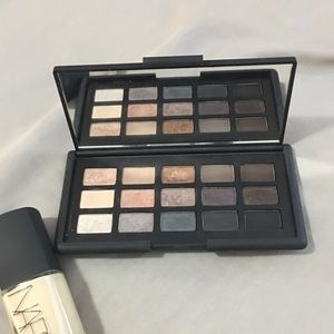 NARS eyeshadow palette