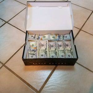 Meet your Posher, Michael