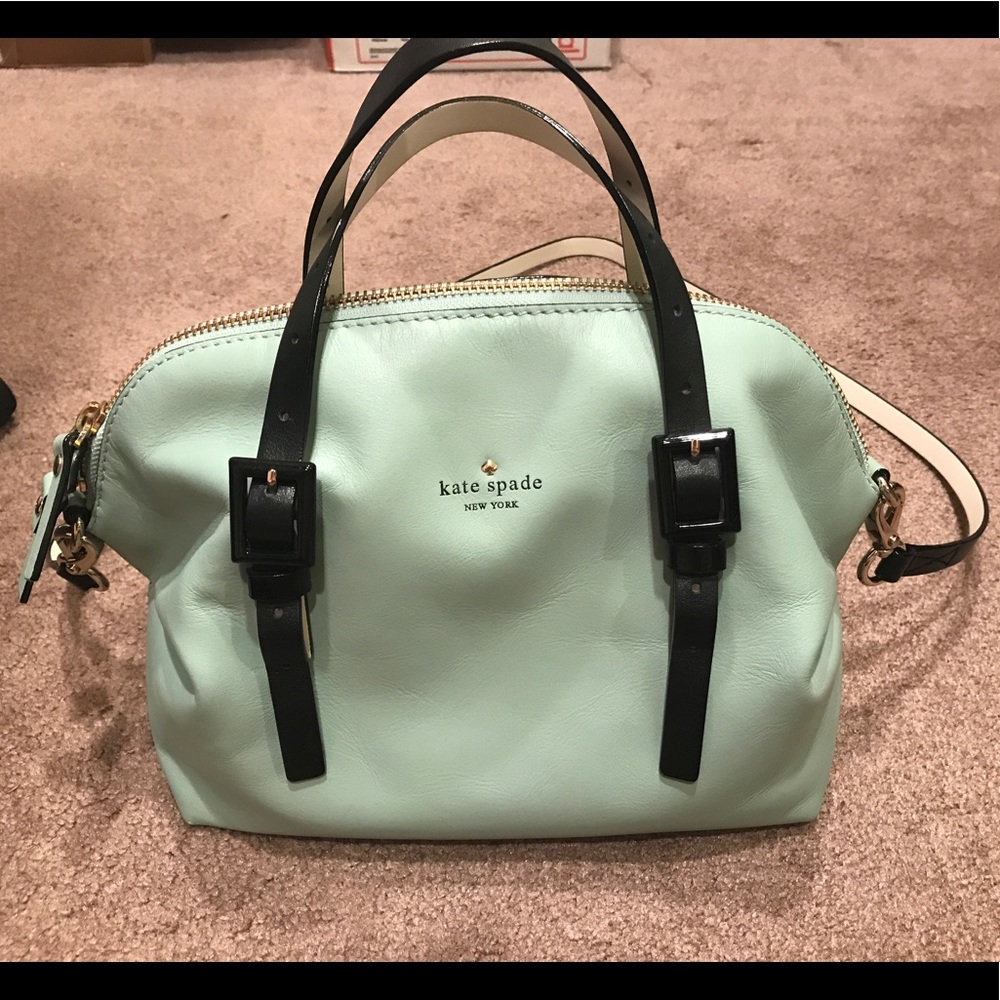 Used kate spade bag