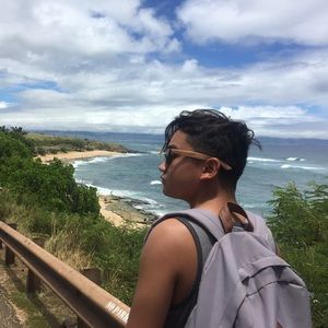 Meet your Posher, Ethan