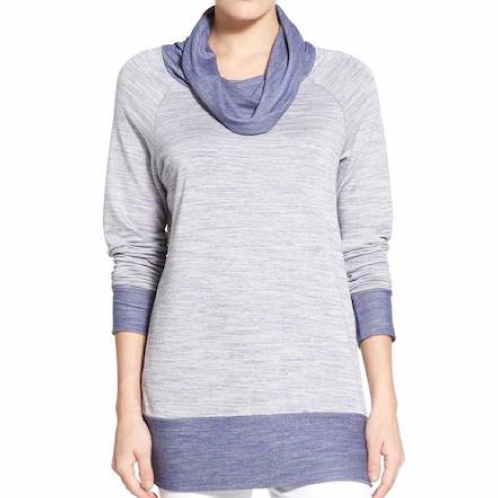 BOBEAU TUNIC TOP