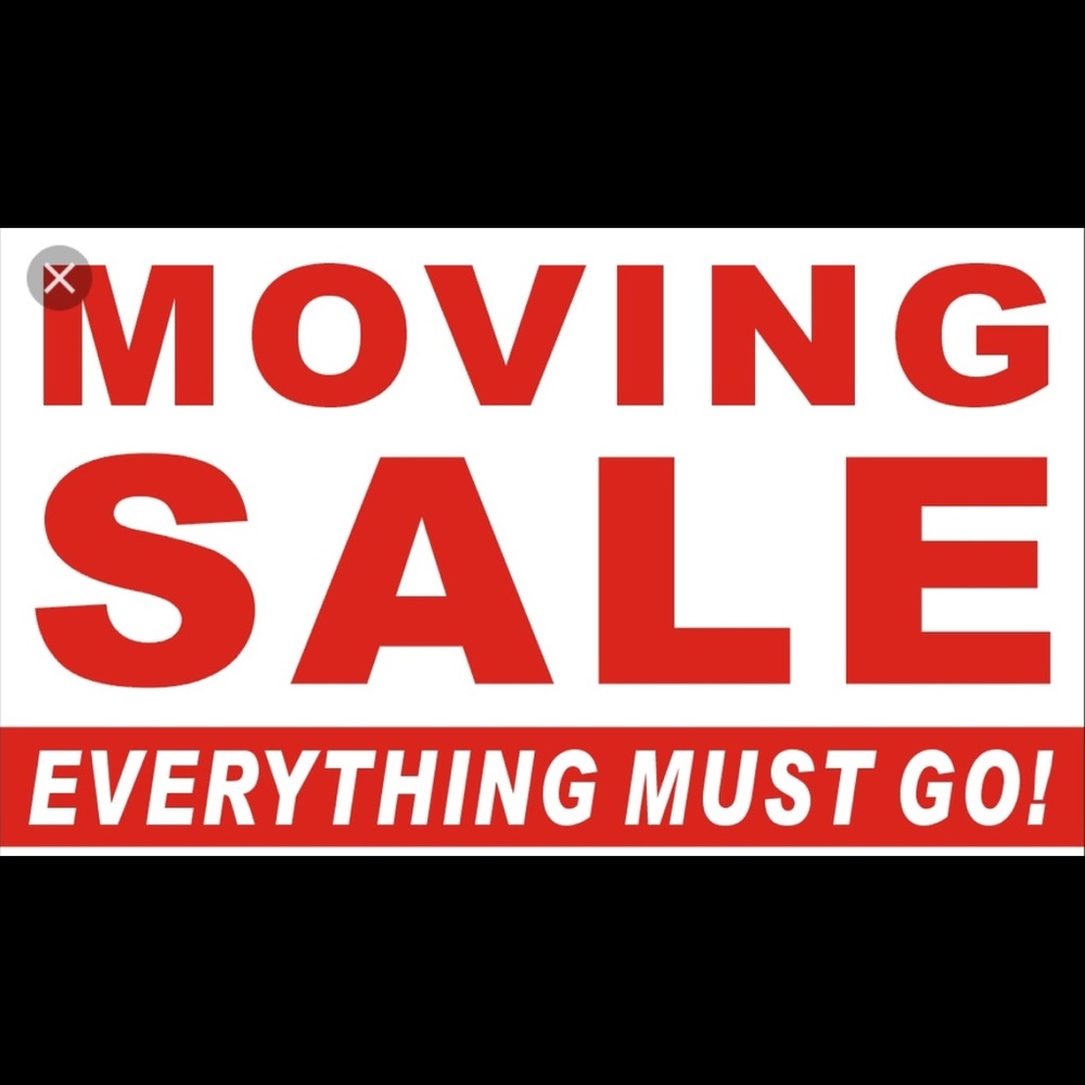 Make a offer Everything Must go!!!!!🎊🎊🎊