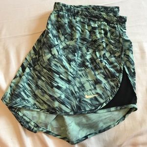 Nike Women's running shorts