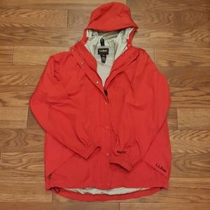 Expensive Gore-Tex Rain Jacket