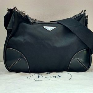 AUTHENTIC Prada Shoulder Bag