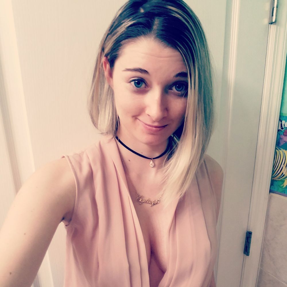 Meet your Posher, Megan