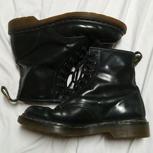 Dr. Martens Combat Boots