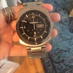 Men's diesel watch