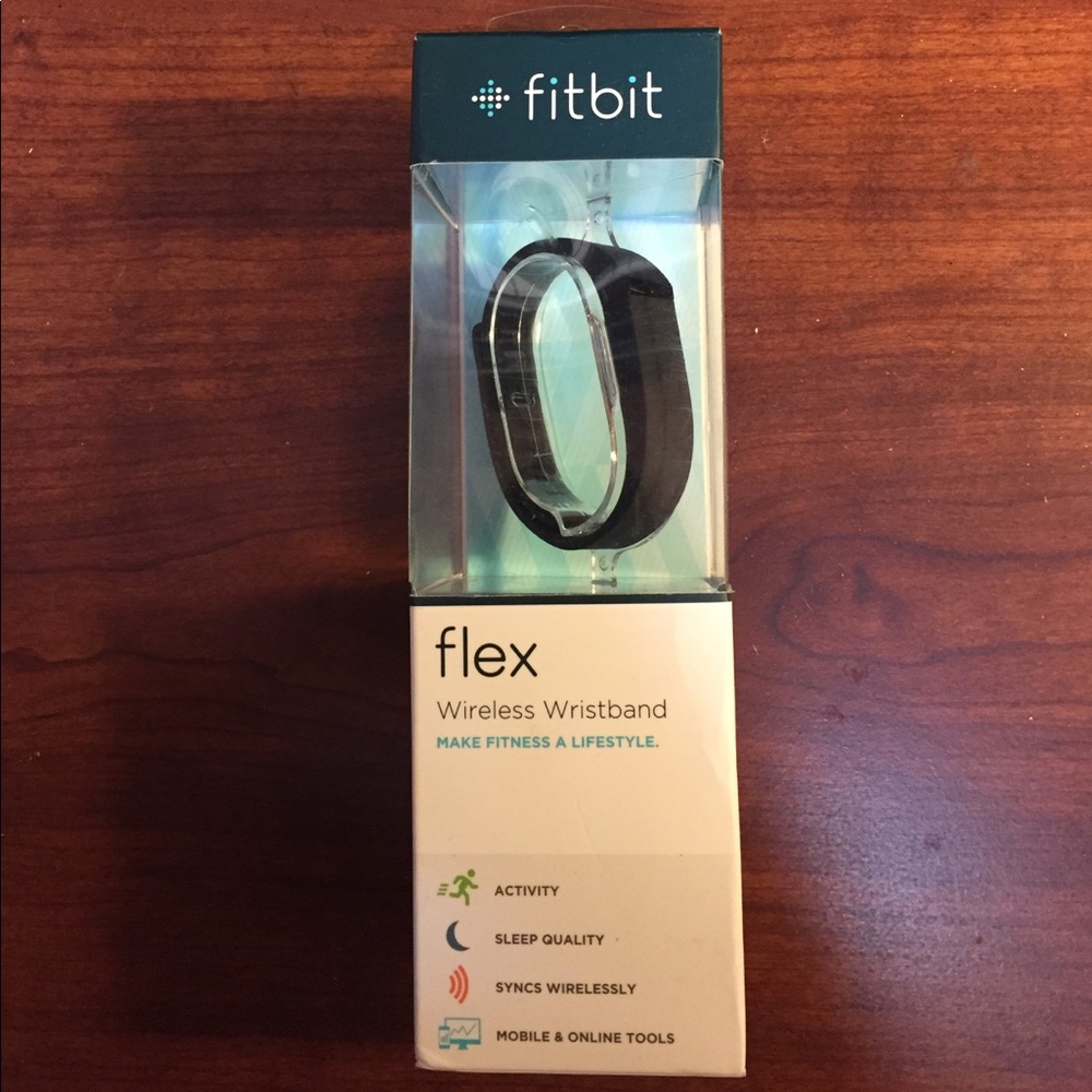 Brand New Fit Bit Flex