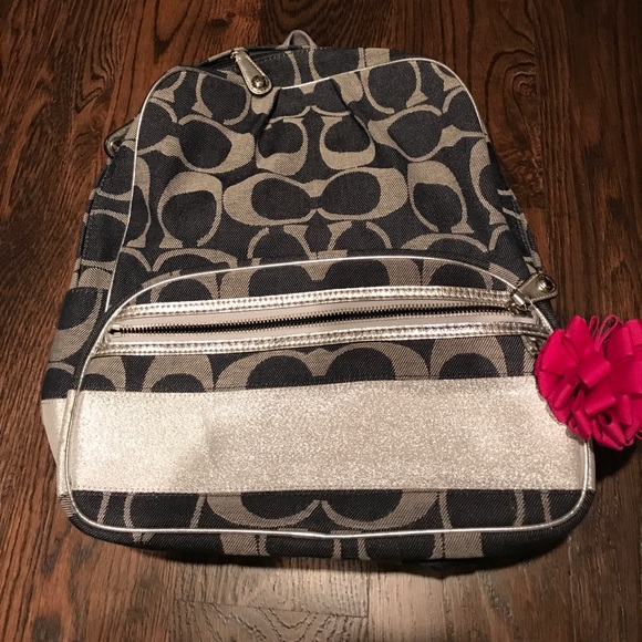 Coach Backpack main image 4