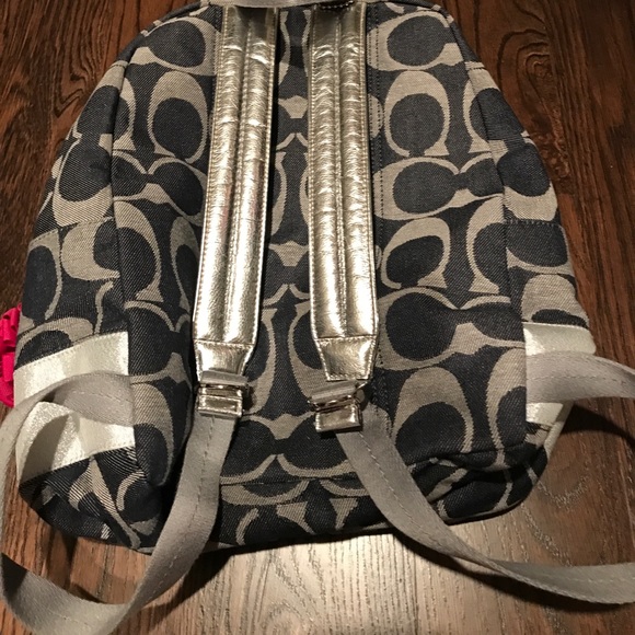Coach Backpack