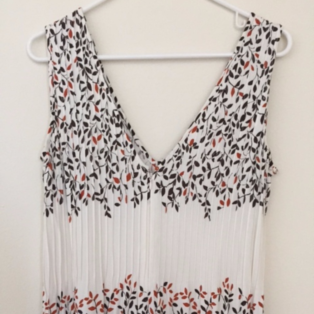 Anthropologie Jumpsuit