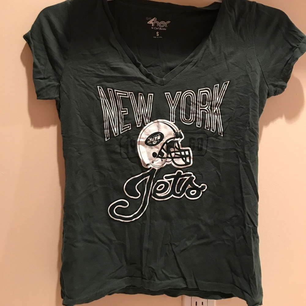 Women New York Jets tshirt