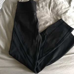 VEUC Lululemon high times mesh