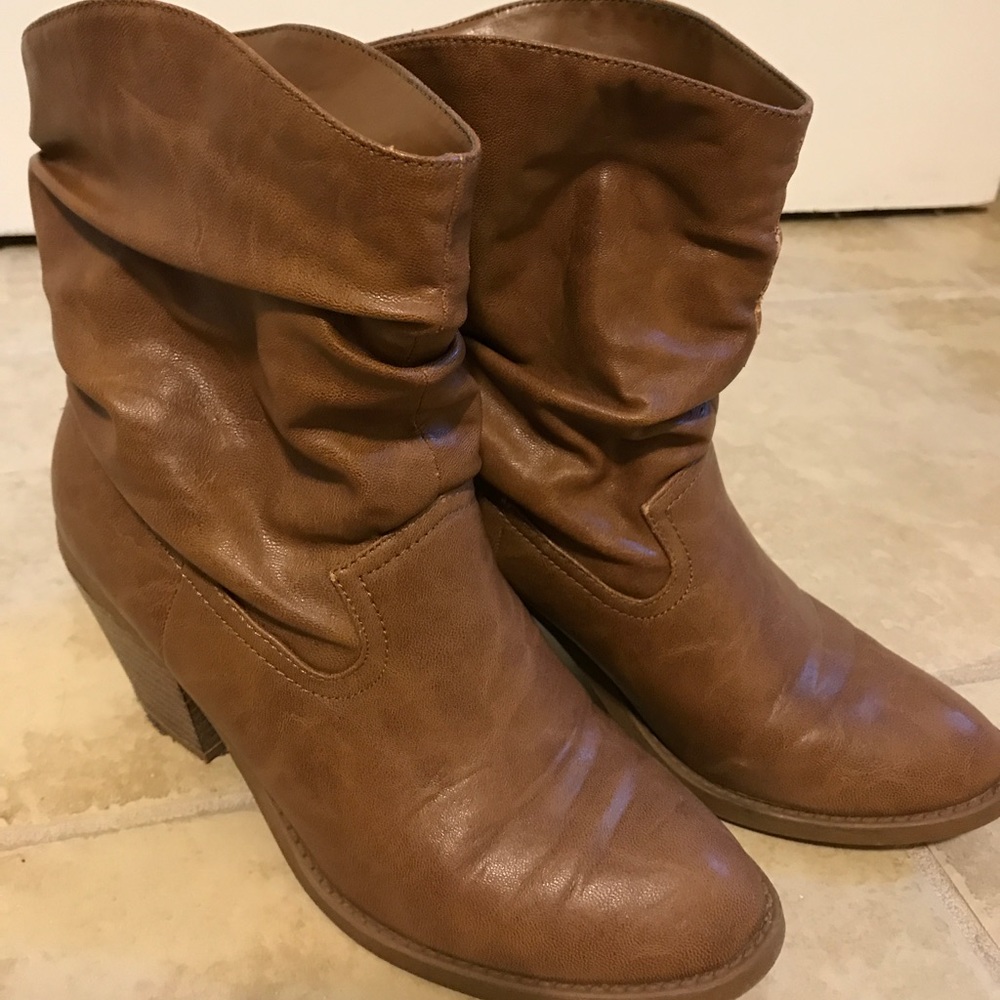 Cowboy boots
