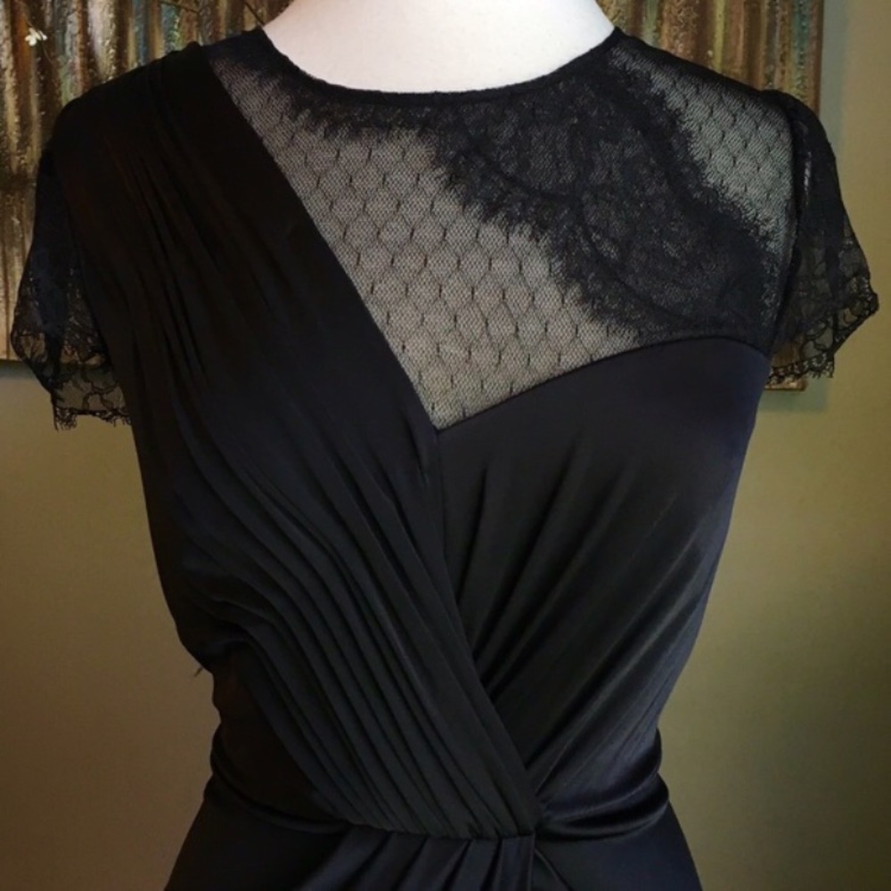 BCBG Maxazaria Black Dress
