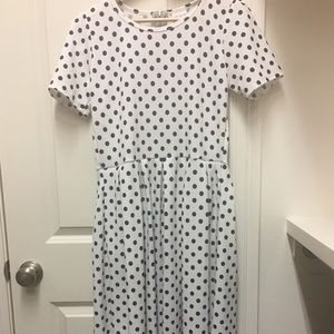 Lularoe Amelia Dress Large L