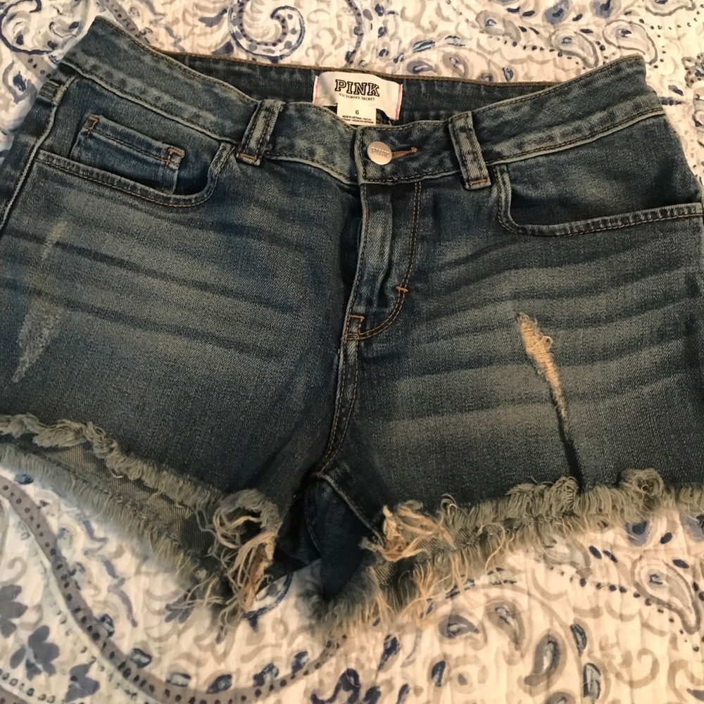 Victoria Secret Pink Shorts