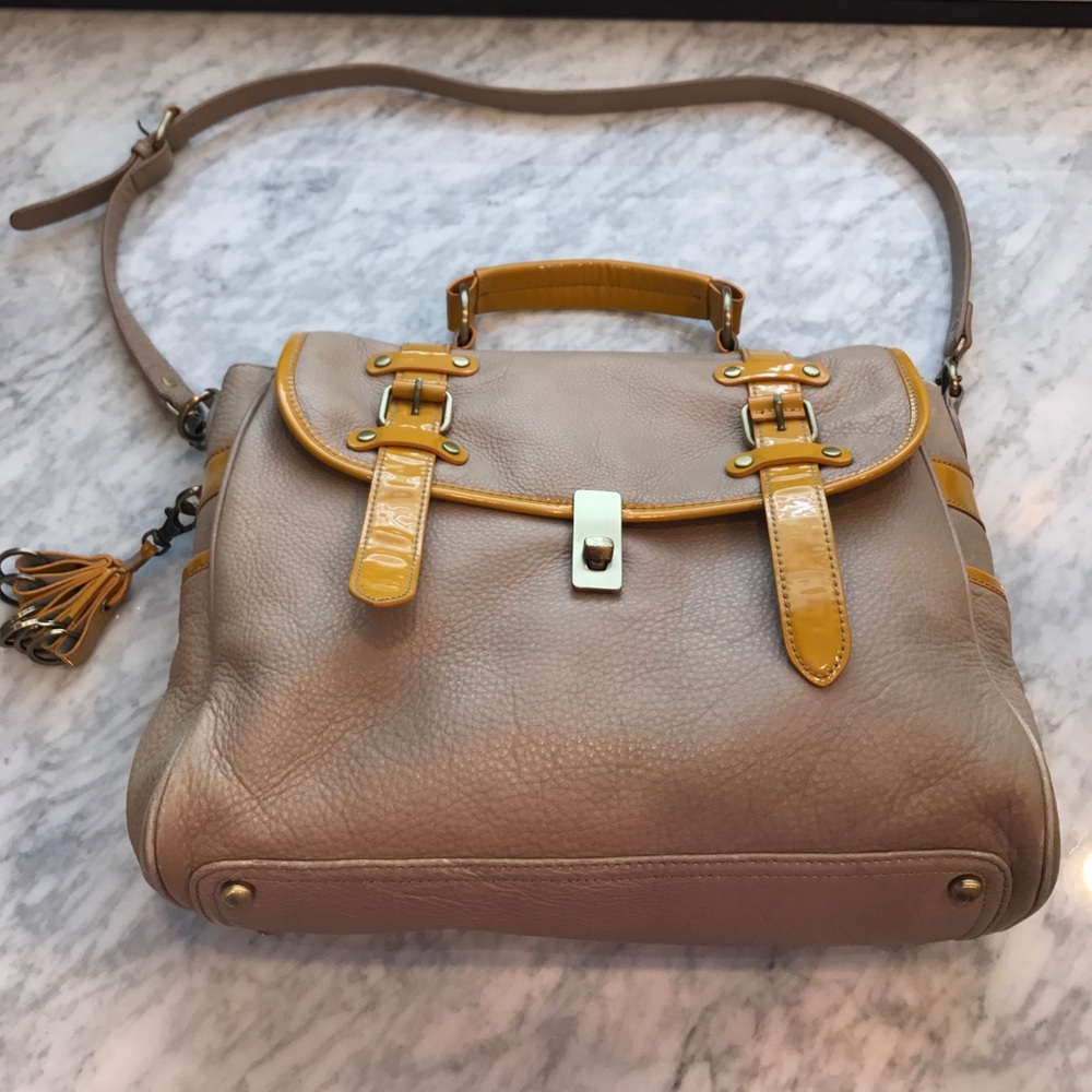 Anthropologie Pilcro handbag