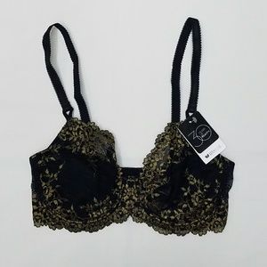 Wacoal Embrace Lace Underwire Bra 32D