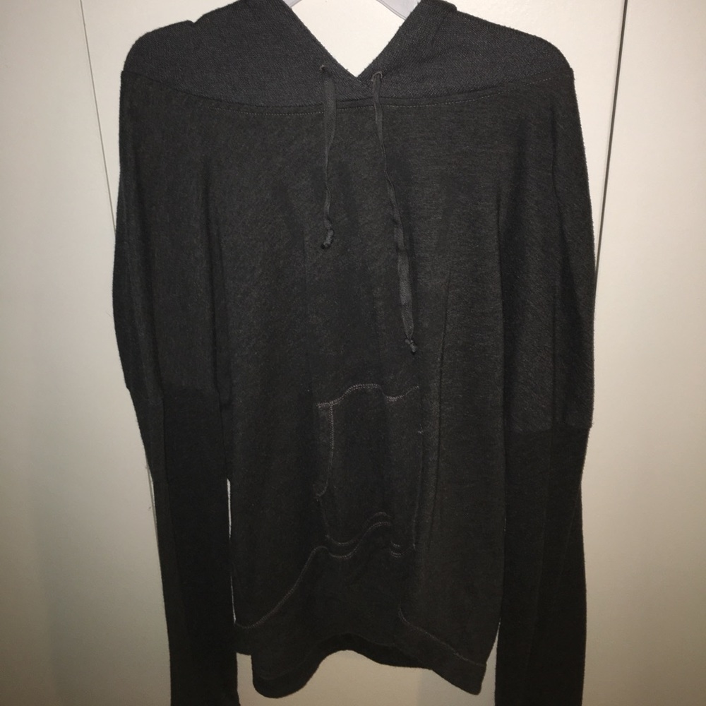 "Just Chic" Drawstring Hoodie